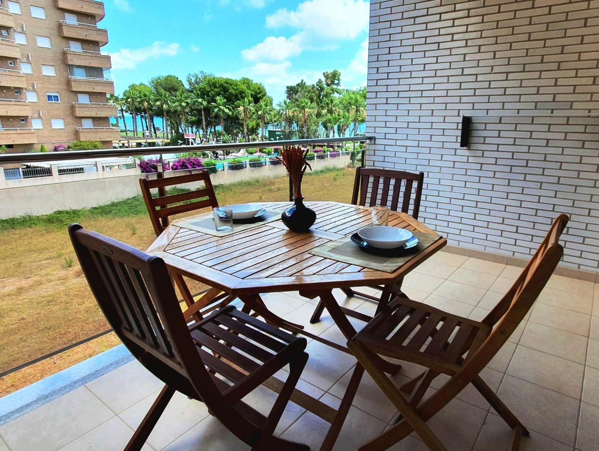 Primera Linea Villa Oropesa Magic World - Marina D'Or Oropesa del Mar Exterior foto